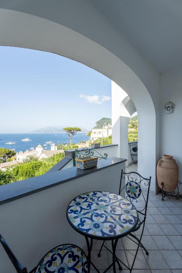 Emozioni Capresi Guest House Capri Bagian luar foto