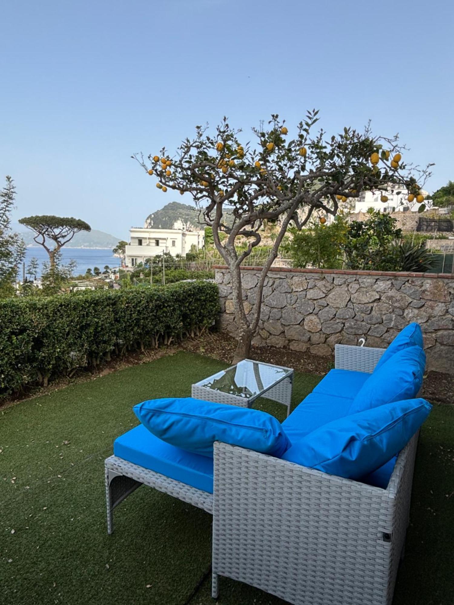 Emozioni Capresi Guest House Capri Bagian luar foto