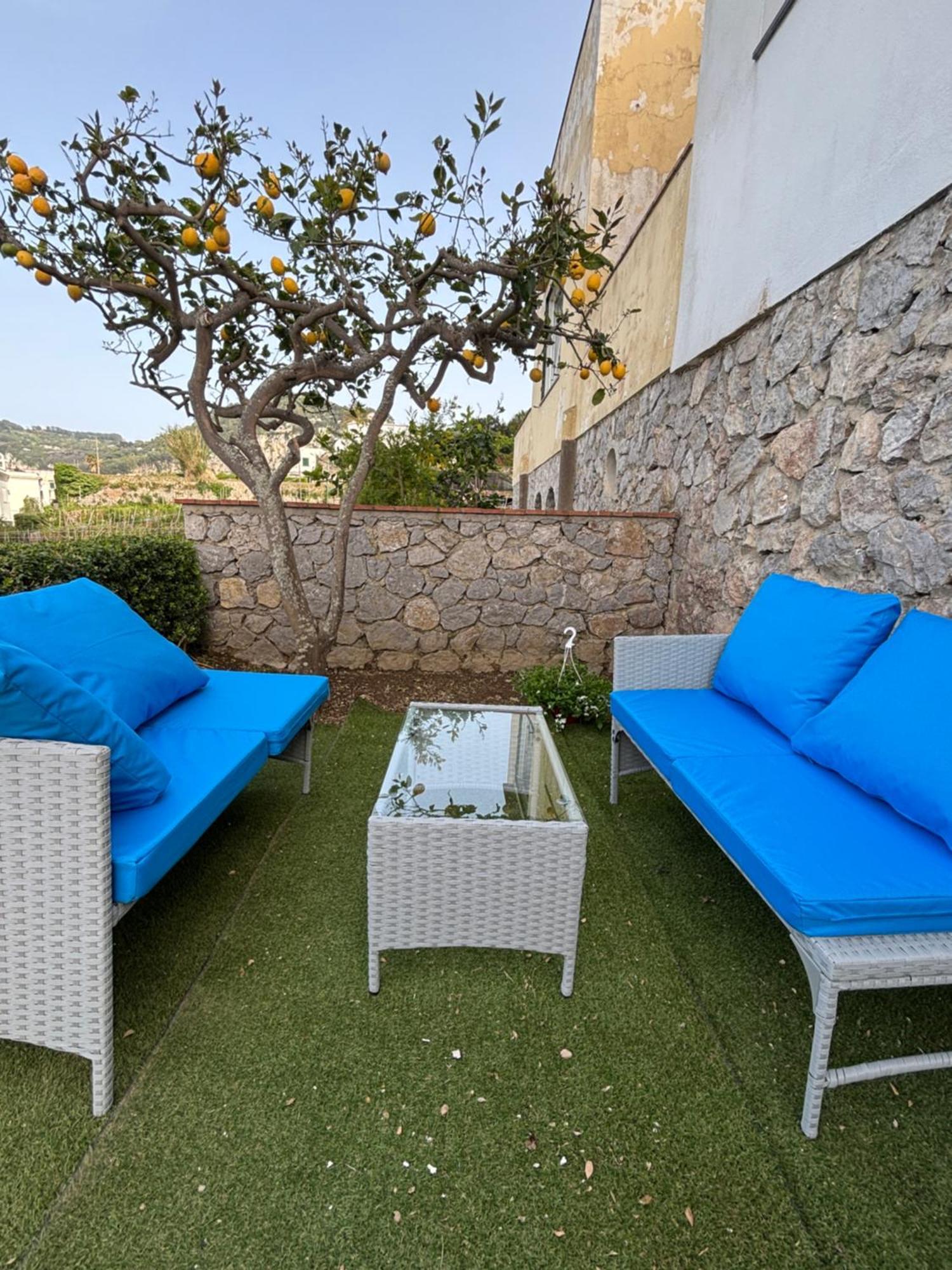 Emozioni Capresi Guest House Capri Bagian luar foto